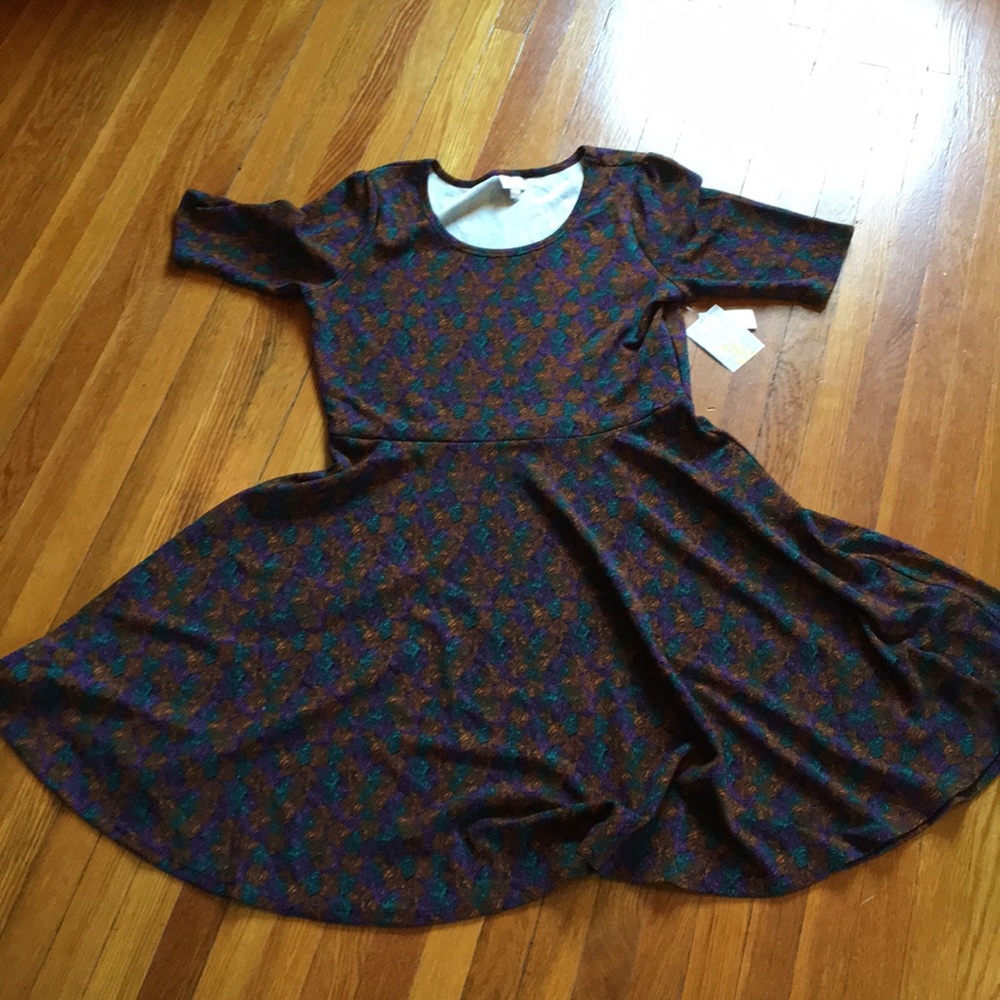 New with tags Lularoe 3x Nicole